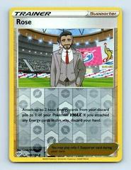 Rose Reverse Holo 168 Prices Pokemon Darkness Ablaze Pokemon Cards