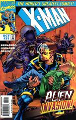 X-Man #31 (1997) Comic Books X-Man Prices