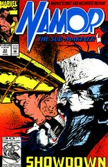 Namor, the Sub-Mariner #33 (1992) Comic Books Namor, the Sub-Mariner Prices