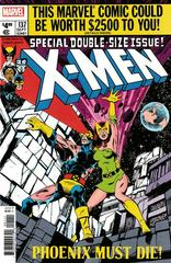 X-Men #137 (2019) Comic Books X-Men Facsimile Edition Prices