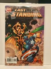 Last Hero Standing #5 (2005) Comic Books Last Hero Standing Prices