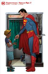 Superman: Space Age [Quinones] #3 (2023) Comic Books Superman: Space Age Prices