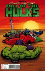Fall of the Hulks: Alpha [McGuinness] #1 (2009) Comic Books Fall of the Hulks Prices