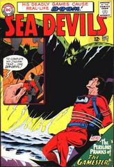 Sea Devils #26 (1965) Comic Books Sea Devils Prices