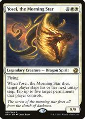 Yosei, the Morning Star [Foil] Magic Iconic Masters Prices