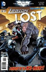 Legion Lost #11 (2012) Comic Books Legion Lost Prices