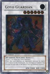 Goyo Guardian [Ultimate Rare 1st Edition] YuGiOh The Duelist Genesis Prices