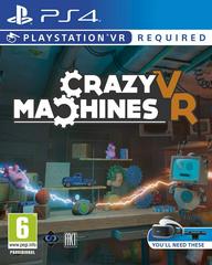 Crazy Machines VR PAL Playstation 4 Prices