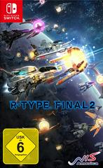 R-Type Final 2 [Inaugural Flight Edition] PAL Nintendo Switch Prices