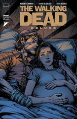 The Walking Dead Deluxe #37 (2022) Comic Books Walking Dead Deluxe Prices