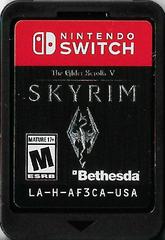 Cart | Elder Scrolls V: Skyrim Nintendo Switch