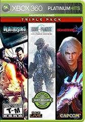 Capcom Triple Pack [Platinum Hits] Xbox 360 Prices