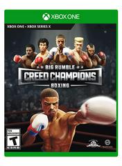 Big Rumble Boxing: Creed Champions Xbox One Prices