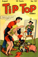 Tip Top Comics #121 (1946) Comic Books Tip Top Comics Prices
