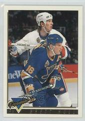 Brett Hull Hockey Cards 1993 Topps Premier Prices