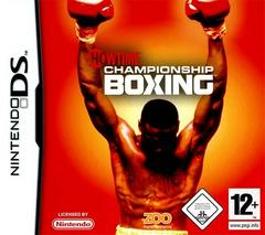 Showtime Championship Boxing PAL Nintendo DS Prices