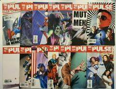 The Pulse #1 (2004) Comic Books The Pulse Prices