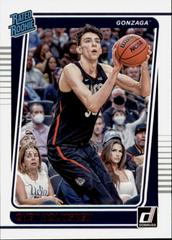 Chet Holmgren [Red] #1 Basketball Cards 2022 Panini Chronicles Draft Picks Donruss Rated Rookies Prices