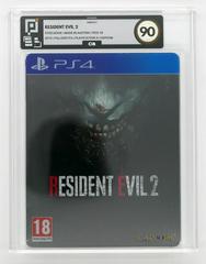 Resident Evil 2 | Resident Evil 2 [Steelbook Edition] PAL Playstation 4