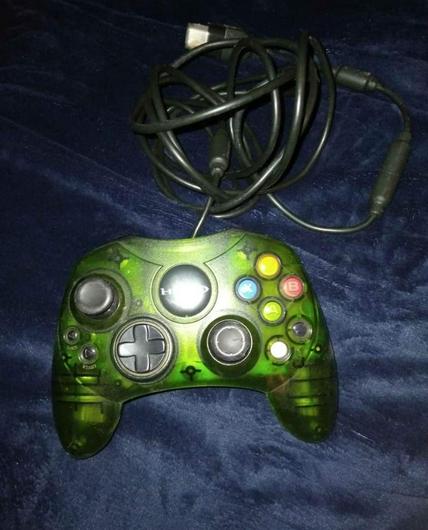 Green Halo S Type Controller photo
