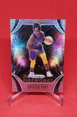 Chelsea Gray [Prizm Mojo] Basketball Cards 2020 Panini Prizm WNBA Fireworks Prices