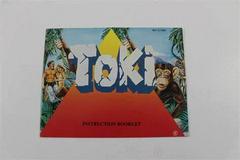 Toki - Manual | Toki NES