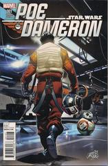 Star Wars: Poe Dameron [Larraz] #1 (2016) Comic Books Poe Dameron Prices