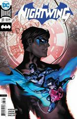 Nightwing [Variant] #37 (2018) Comic Books Nightwing Prices