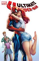 Ultimate Spider-Man [Campbell B] #4 (2024) Comic Books Ultimate Spider-Man Prices