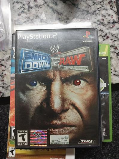 WWE Smackdown vs. Raw photo