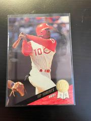Bip Roberts #414 Baseball Cards 1993 Leaf Prices