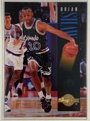 Brian Shaw Basketball Cards 1995 Skybox Premium Prices