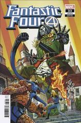 Fantastic Four [Pacheco] #33 (2021) Comic Books Fantastic Four Prices