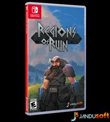 Regions of Ruin Nintendo Switch Prices