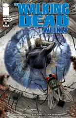 The Walking Dead Weekly #9 (2011) Comic Books Walking Dead Weekly Prices