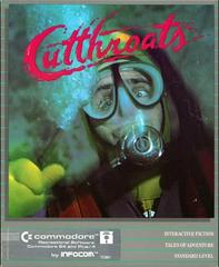 Cutthroats Commodore 64 Prices