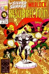 Silver Surfer / Warlock: Resurrection Comic Books Silver Surfer / Warlock: Resurrection Prices