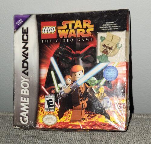 LEGO Star Wars [Bonus Figure] GameBoy Advance