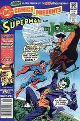 DC Comics Presents [Newsstand] #41 (1982) Comic Books DC Comics Presents Prices