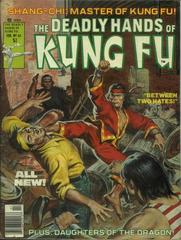 Deadly Hands of Kung Fu #33 (1977) Comic Books Deadly Hands of Kung Fu Prices