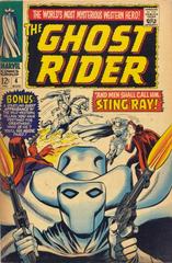 Ghost Rider #4 (1967) Comic Books Ghost Rider Prices