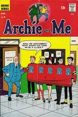 Archie and Me #9 (1966) Comic Books Archie and Me Prices