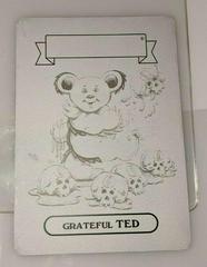 Grateful TED [Black] Garbage Pail Kids Battle of the Bands Prices