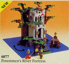 LEGO Set | Forestmen's River Fortress LEGO Castle