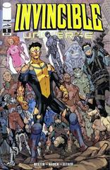 Invincible Universe #1 (2013) Comic Books Invincible Universe Prices