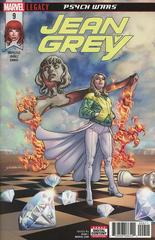Jean Grey #9 (2018) Comic Books Jean Grey Prices