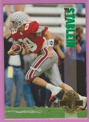 Brian Stablein Football Cards 1993 Classic Four Sport Prices