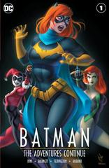 Batman: The Adventures Continue [Louw B] #1 (2020) Comic Books Batman: The Adventures Continue Prices