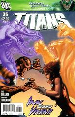 Titans #36 (2011) Comic Books Titans Prices