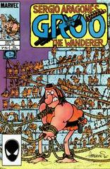 Groo the Wanderer #14 (1986) Comic Books Groo the Wanderer Prices